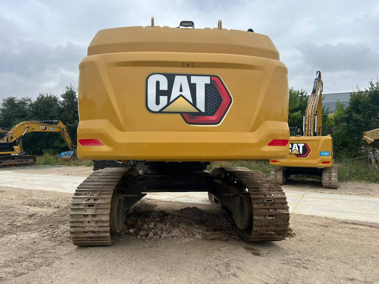 CAT 352-08 - حفار زحاف: صورة 4 CAT 352-08 - حفار زحاف: صورة 4