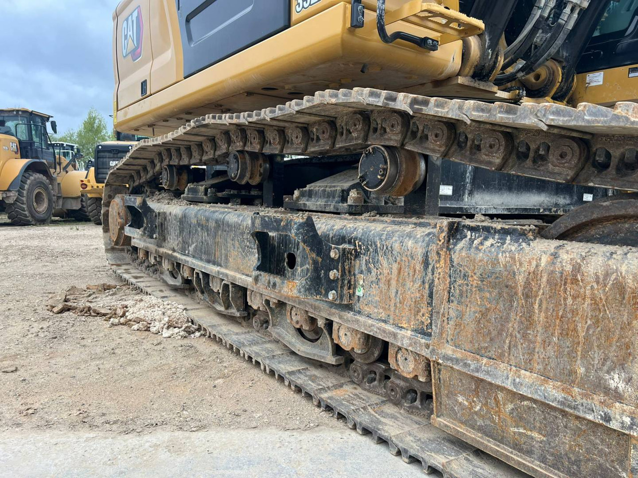 CAT 352-08 CAT 352-08: صورة 16