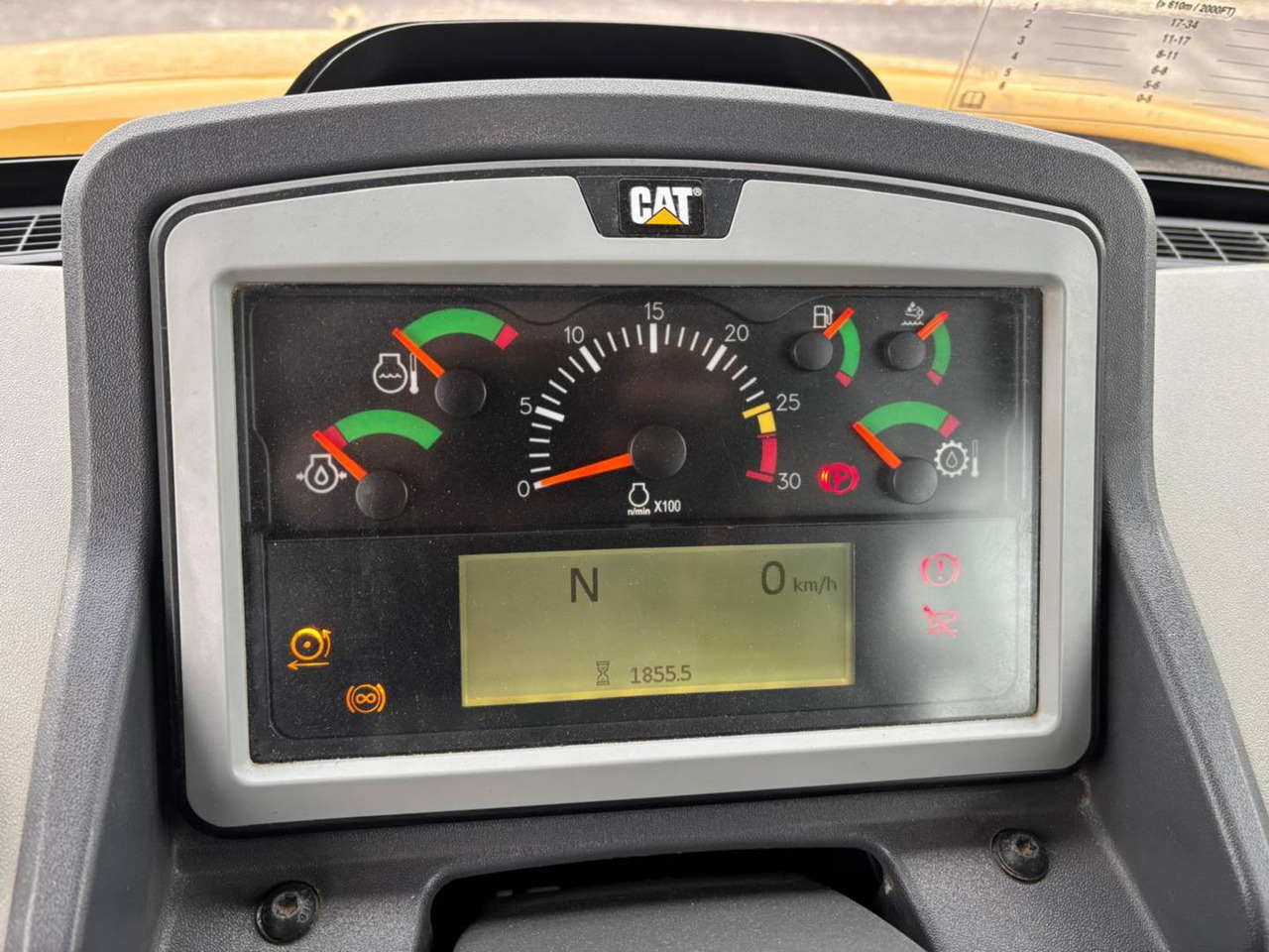 CAT 730 - شاحنة قلاب مفصلية: صورة 5 CAT 730 - شاحنة قلاب مفصلية: صورة 5