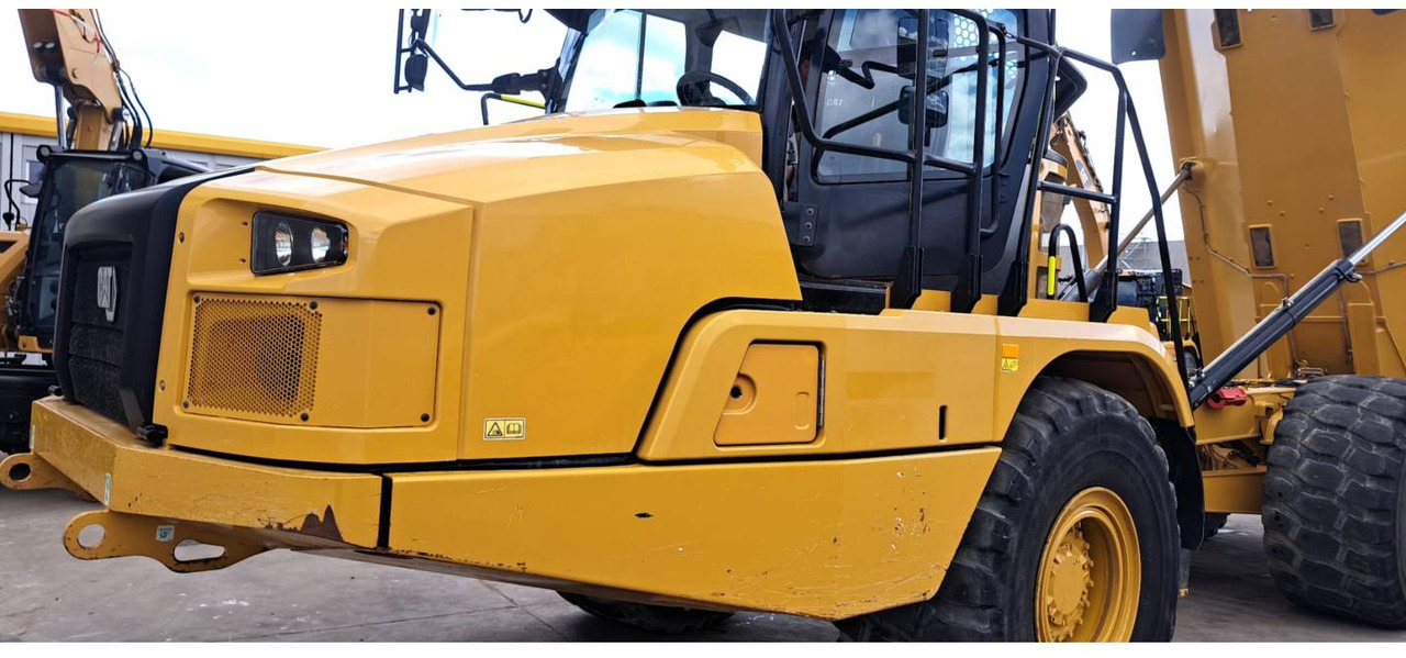 CAT 730 - شاحنة قلاب مفصلية: صورة 4 CAT 730 - شاحنة قلاب مفصلية: صورة 4