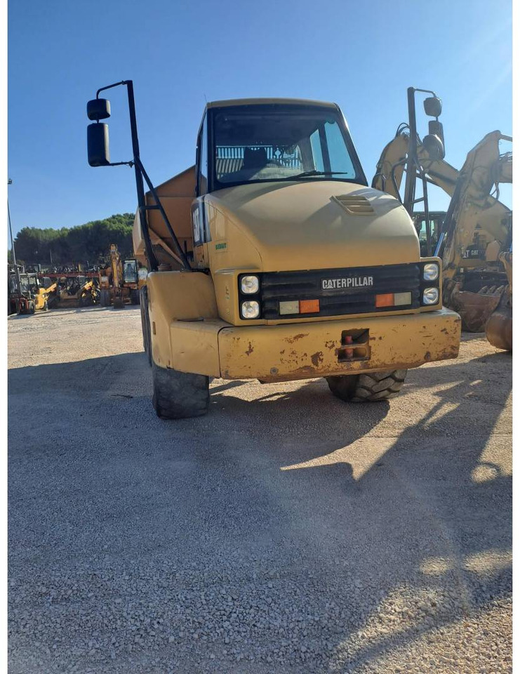 CAT 730 - شاحنة قلاب مفصلية: صورة 3 CAT 730 - شاحنة قلاب مفصلية: صورة 3