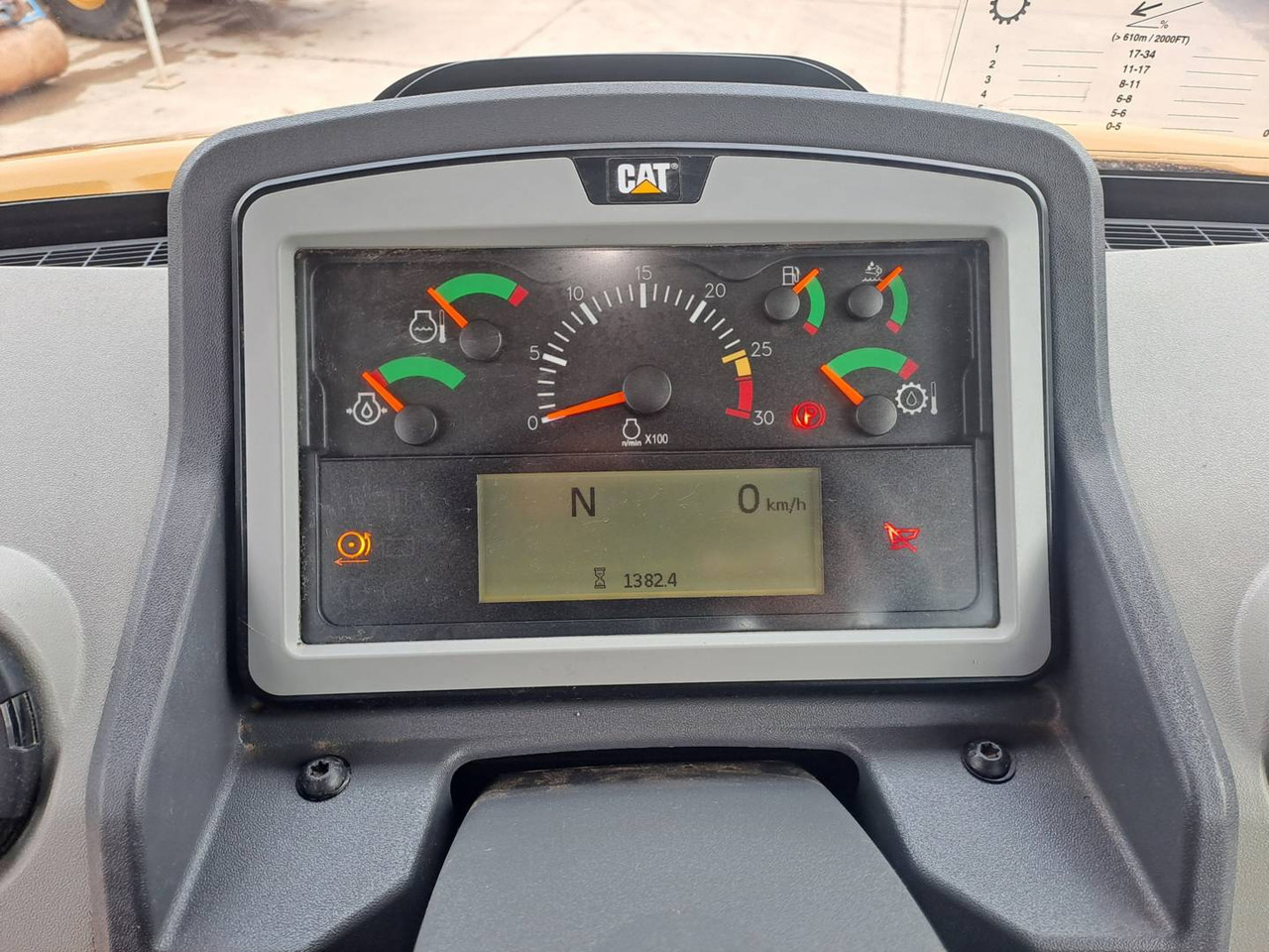 CAT 730 - شاحنة قلاب مفصلية: صورة 5 CAT 730 - شاحنة قلاب مفصلية: صورة 5