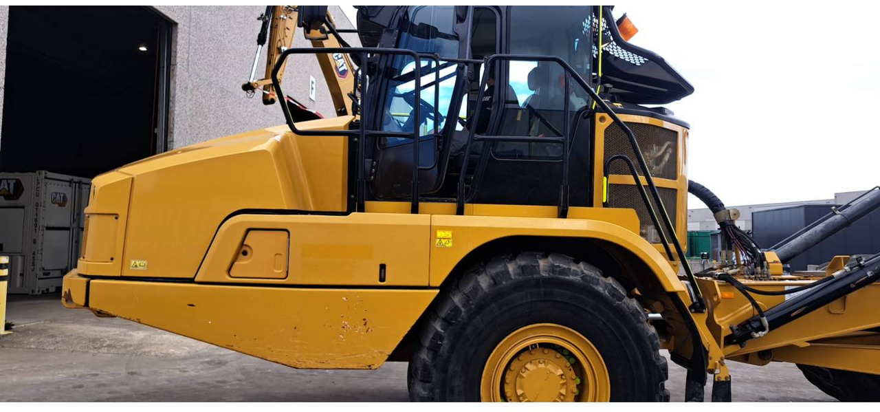 CAT 730 - شاحنة قلاب مفصلية: صورة 3 CAT 730 - شاحنة قلاب مفصلية: صورة 3