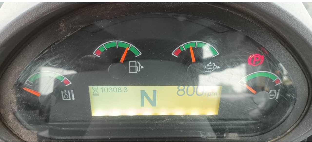 CAT 930M - اللودر بعجل: صورة 5 CAT 930M - اللودر بعجل: صورة 5