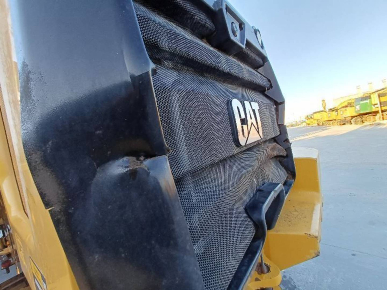 CAT 938M - اللودر بعجل: صورة 5 CAT 938M - اللودر بعجل: صورة 5