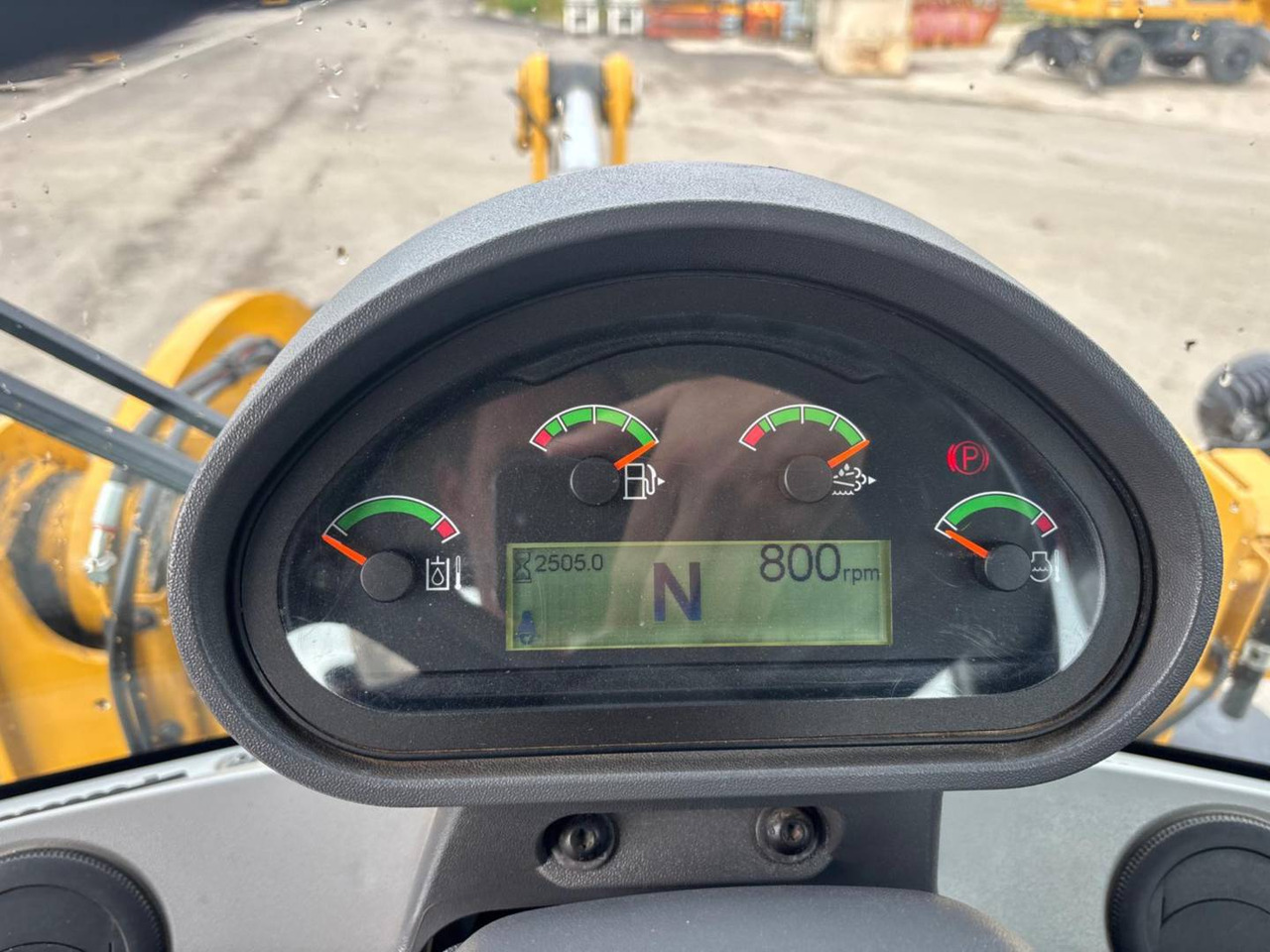 CAT 938M - اللودر بعجل: صورة 5 CAT 938M - اللودر بعجل: صورة 5