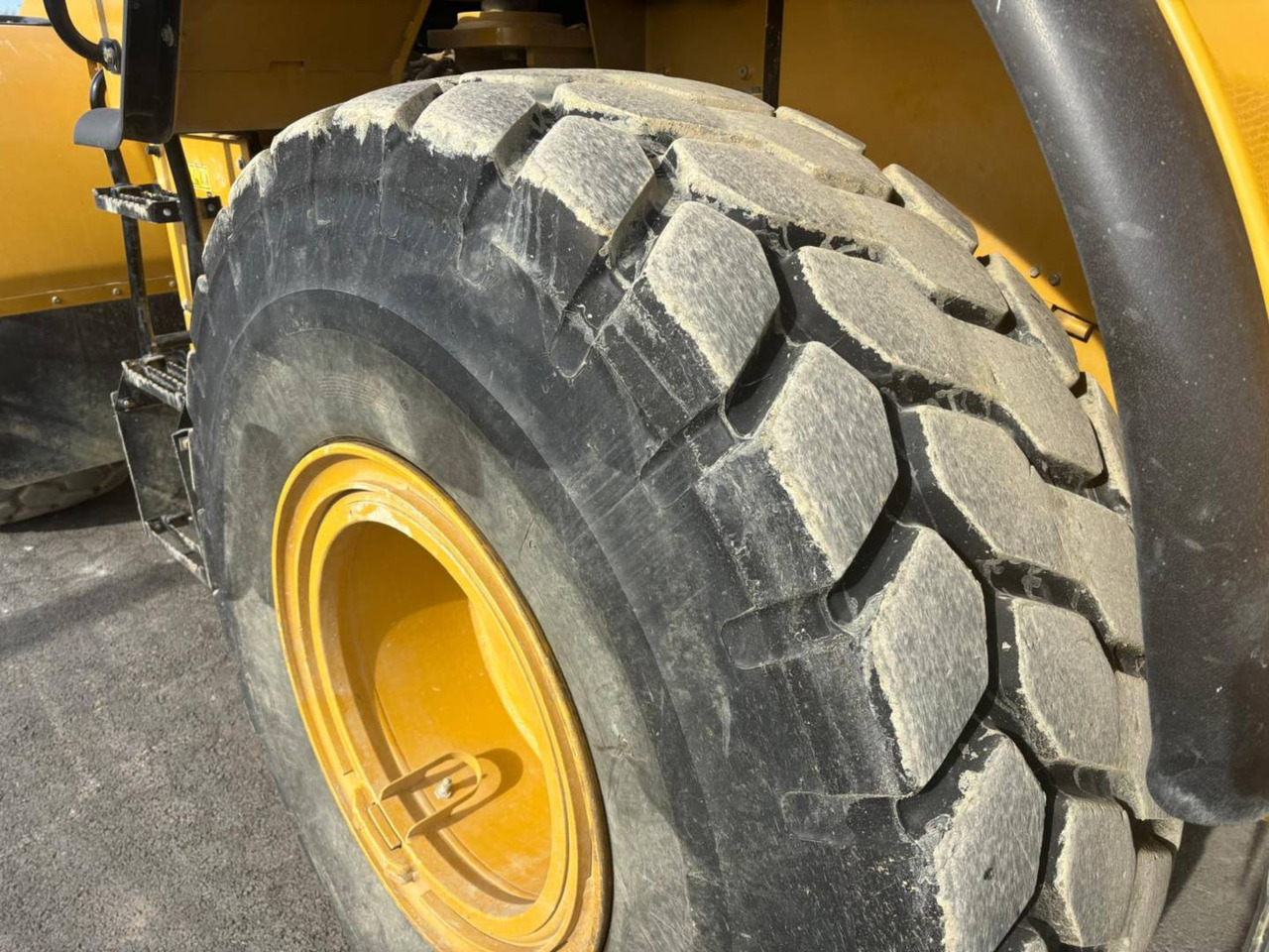 CAT 950GC - اللودر بعجل: صورة 5 CAT 950GC - اللودر بعجل: صورة 5