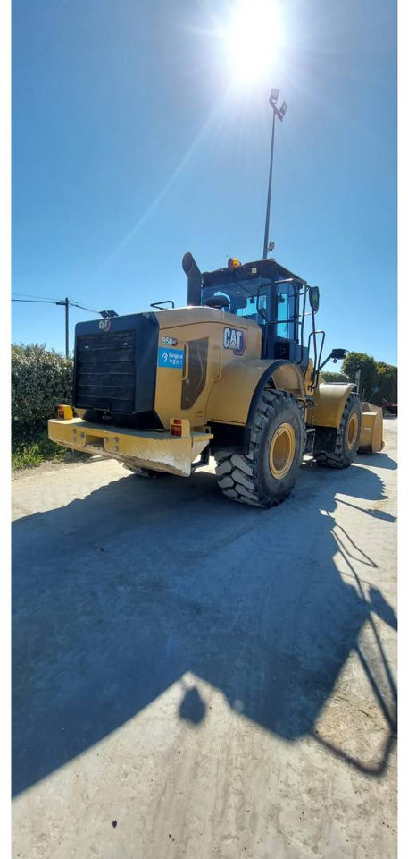 CAT 950GC - اللودر بعجل: صورة 3 CAT 950GC - اللودر بعجل: صورة 3