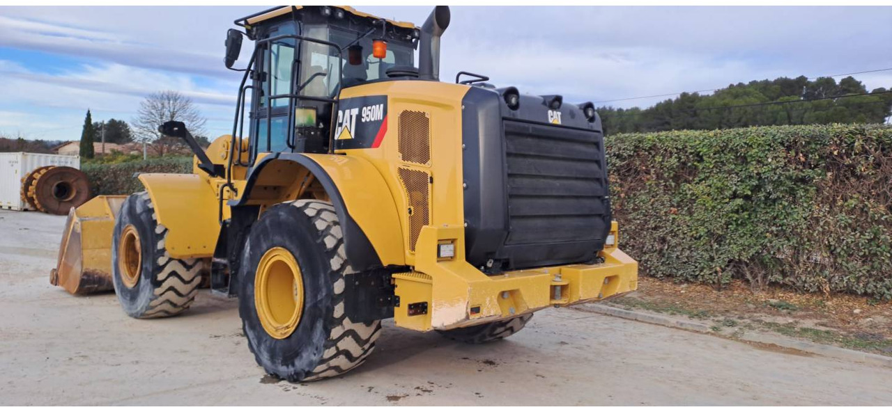 CAT 950M - اللودر بعجل: صورة 2 CAT 950M - اللودر بعجل: صورة 2