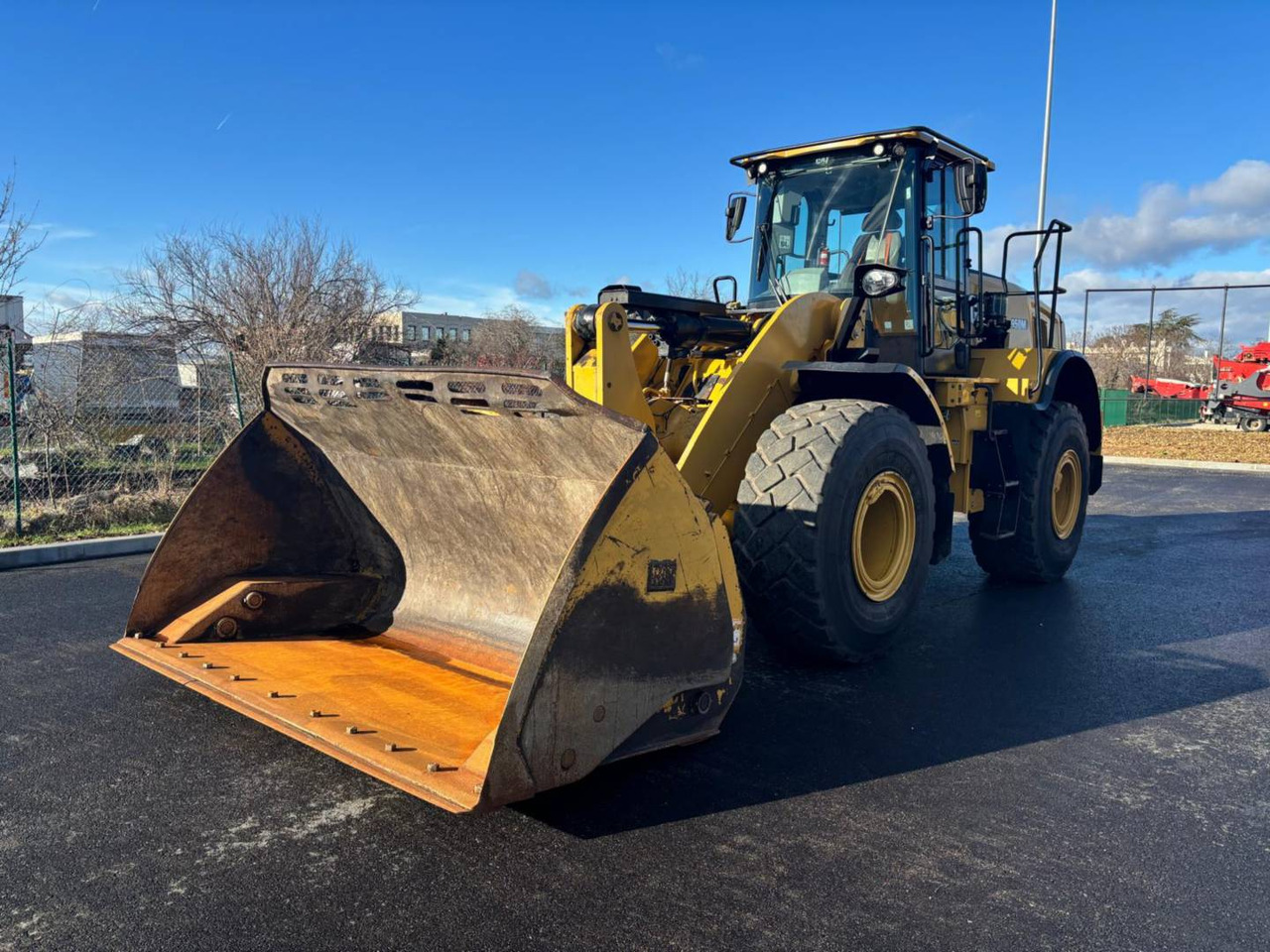 CAT 950M - اللودر بعجل: صورة 2 CAT 950M - اللودر بعجل: صورة 2