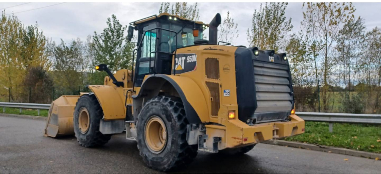 CAT 950M - اللودر بعجل: صورة 4 CAT 950M - اللودر بعجل: صورة 4