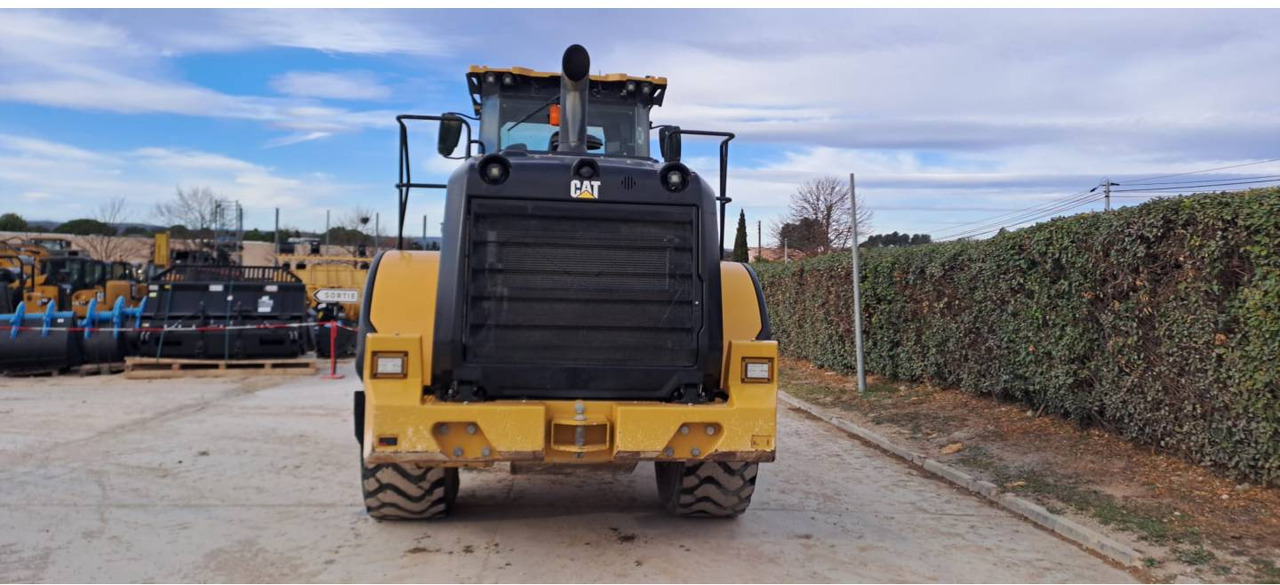 CAT 950M - اللودر بعجل: صورة 3 CAT 950M - اللودر بعجل: صورة 3