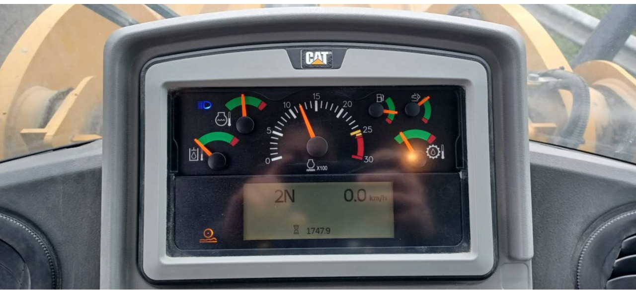 CAT 950M - اللودر بعجل: صورة 5 CAT 950M - اللودر بعجل: صورة 5