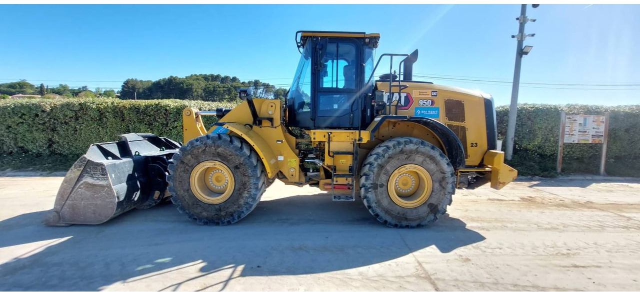 CAT 950 - اللودر بعجل: صورة 3 CAT 950 - اللودر بعجل: صورة 3