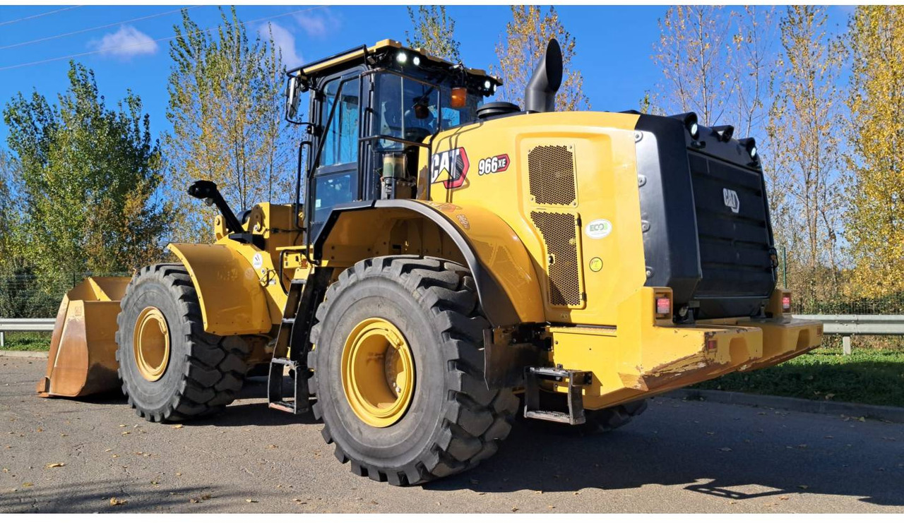 CAT 966 XE - اللودر بعجل: صورة 4 CAT 966 XE - اللودر بعجل: صورة 4