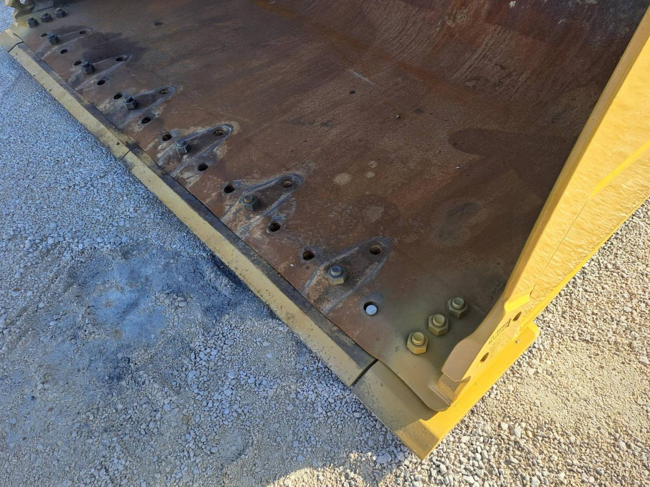 اللودر بعجل CAT 972 XE: صورة 8