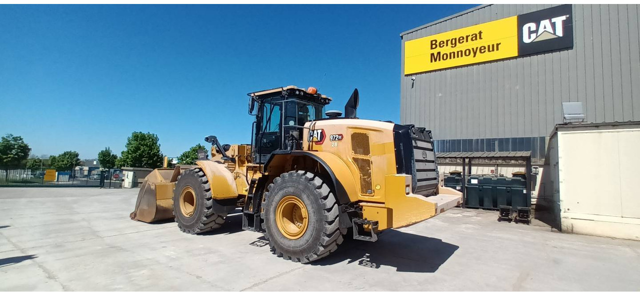CAT 972 XE - اللودر بعجل: صورة 4 CAT 972 XE - اللودر بعجل: صورة 4