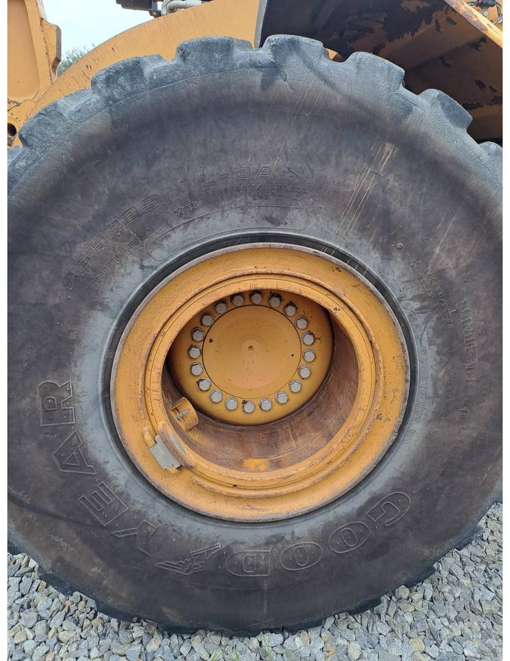 اللودر بعجل CAT 972K: صورة 13 اللودر بعجل CAT 972K: صورة 13