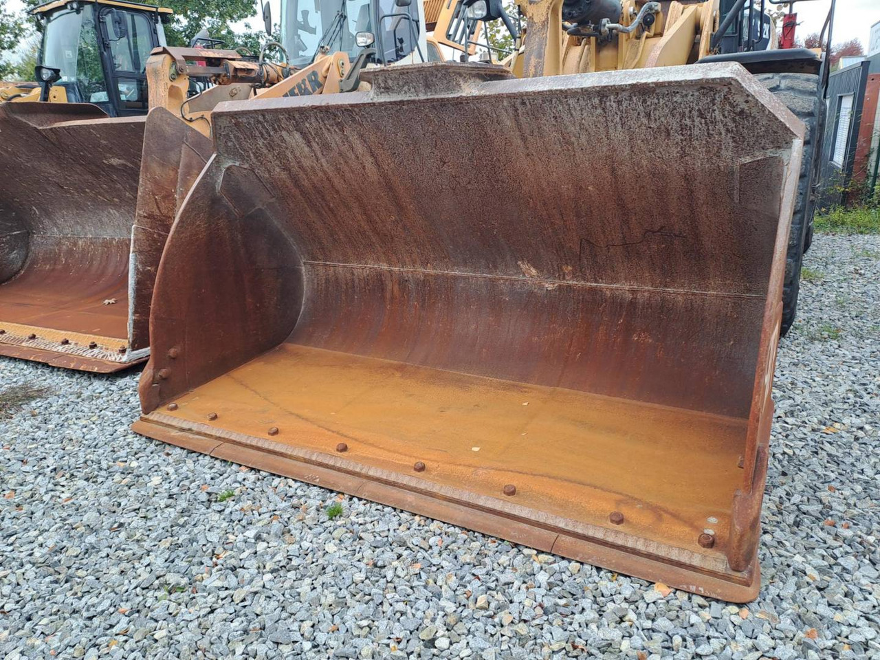 اللودر بعجل CAT 972K: صورة 10 اللودر بعجل CAT 972K: صورة 10