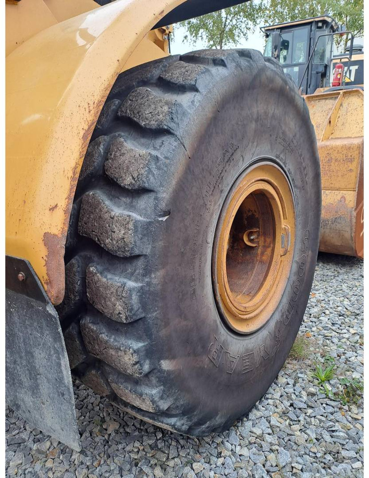 اللودر بعجل CAT 972K: صورة 19 اللودر بعجل CAT 972K: صورة 19