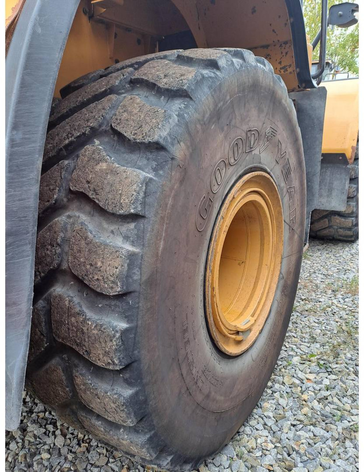 اللودر بعجل CAT 972K: صورة 17 اللودر بعجل CAT 972K: صورة 17