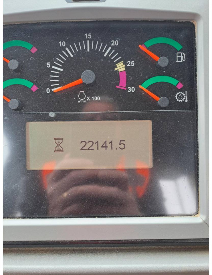 CAT 972K - اللودر بعجل: صورة 5 CAT 972K - اللودر بعجل: صورة 5