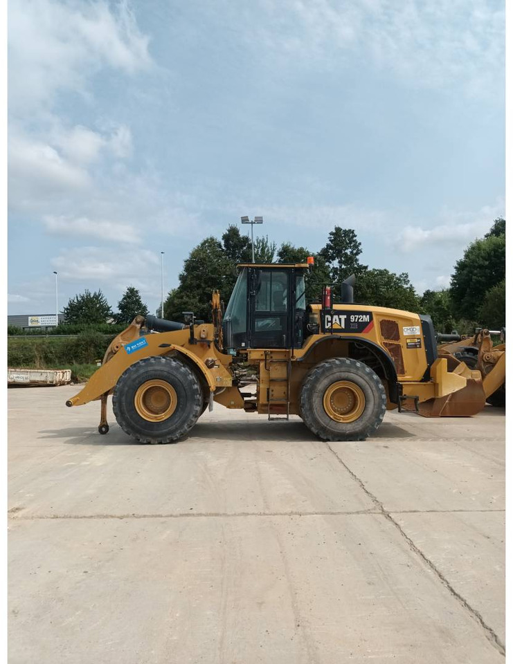 CAT 972M XE - اللودر بعجل: صورة 3 CAT 972M XE - اللودر بعجل: صورة 3