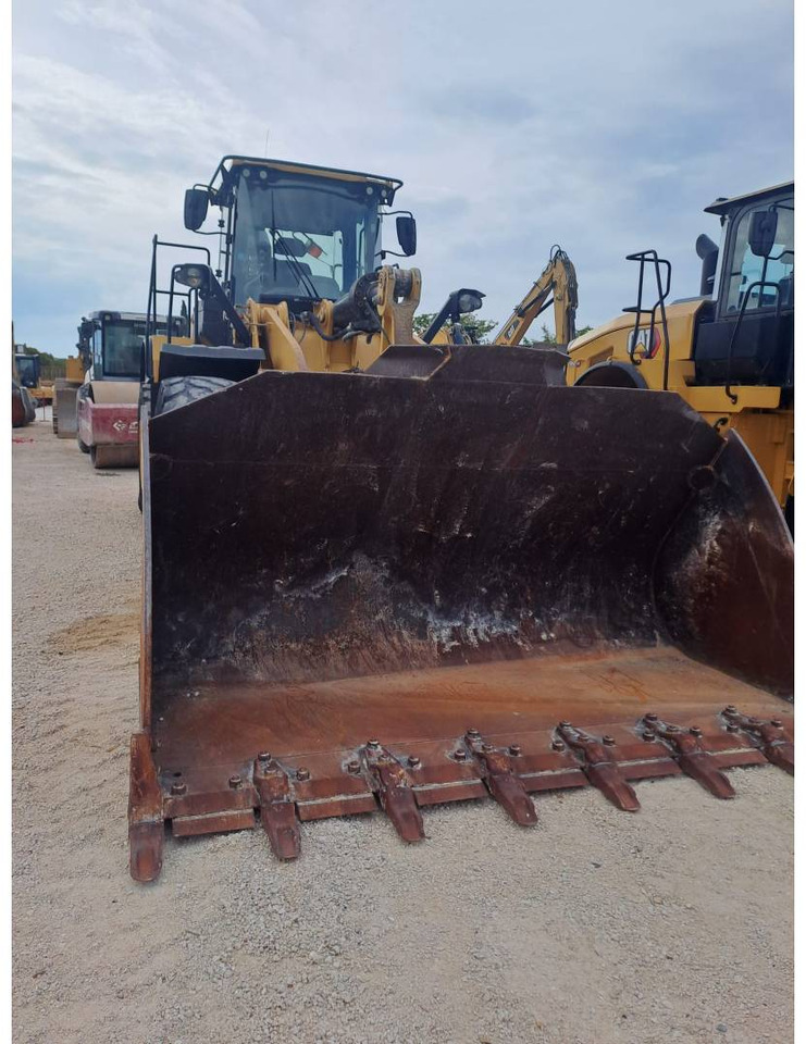 CAT 972M XE - اللودر بعجل: صورة 5 CAT 972M XE - اللودر بعجل: صورة 5