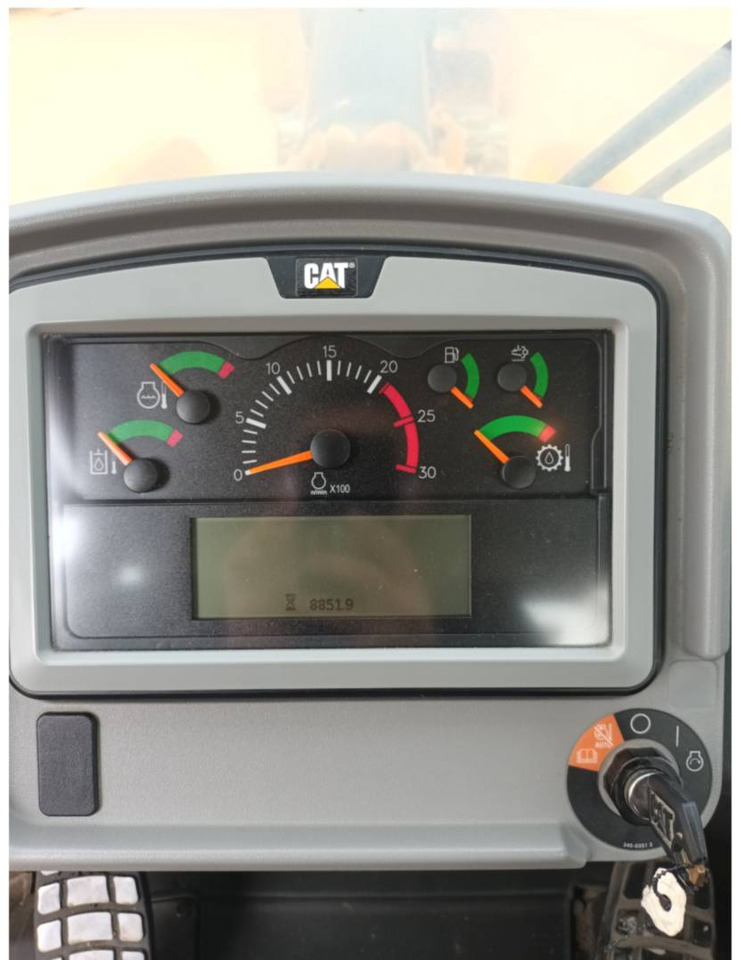 CAT 972M XE - اللودر بعجل: صورة 5 CAT 972M XE - اللودر بعجل: صورة 5