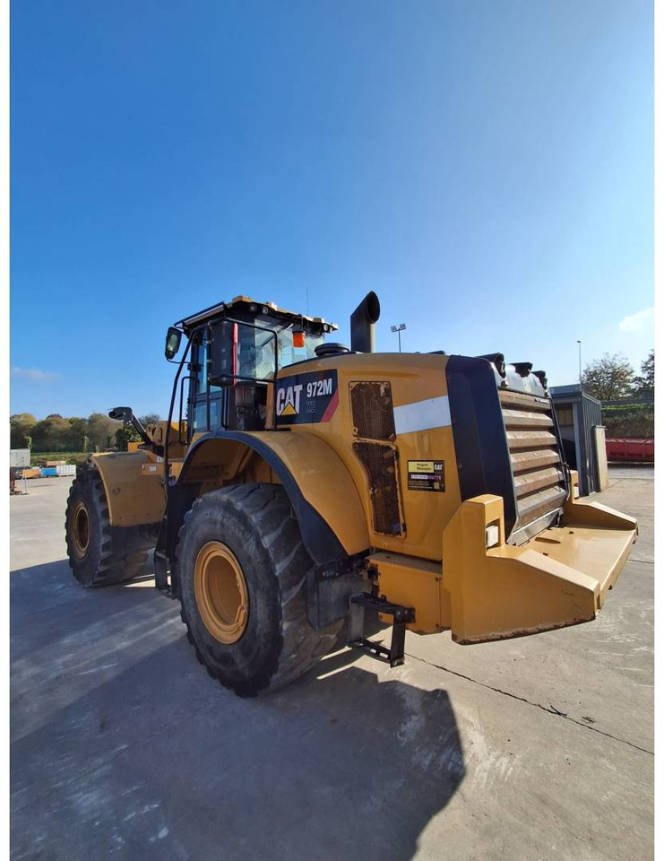 CAT 972M XE - اللودر بعجل: صورة 4 CAT 972M XE - اللودر بعجل: صورة 4
