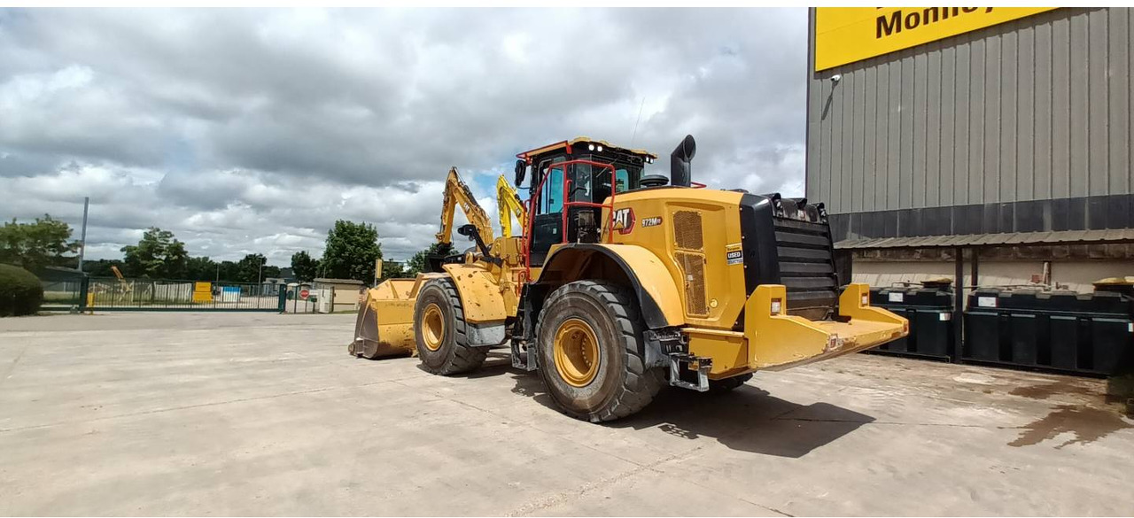 CAT 972M XE - اللودر بعجل: صورة 4 CAT 972M XE - اللودر بعجل: صورة 4