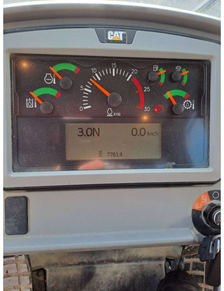 اللودر بعجل CAT 972M XE: صورة 9 اللودر بعجل CAT 972M XE: صورة 9