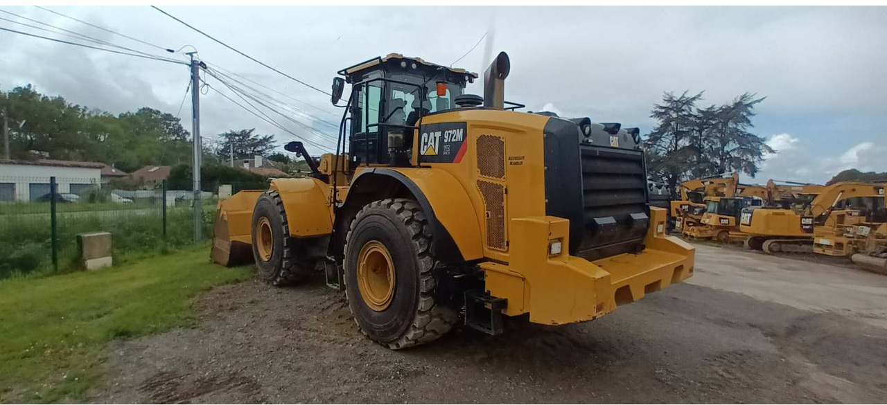 CAT 972M XE - اللودر بعجل: صورة 3 CAT 972M XE - اللودر بعجل: صورة 3