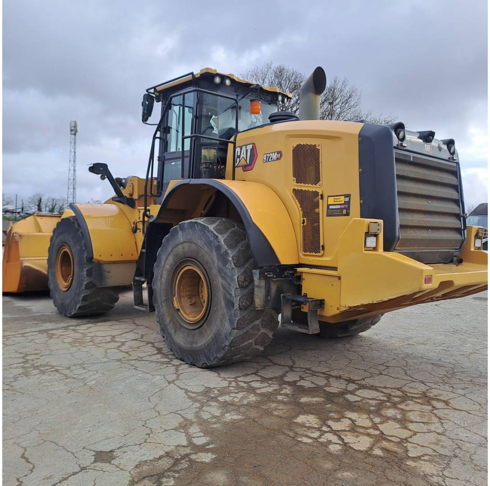 CAT 972M XE - اللودر بعجل: صورة 3 CAT 972M XE - اللودر بعجل: صورة 3