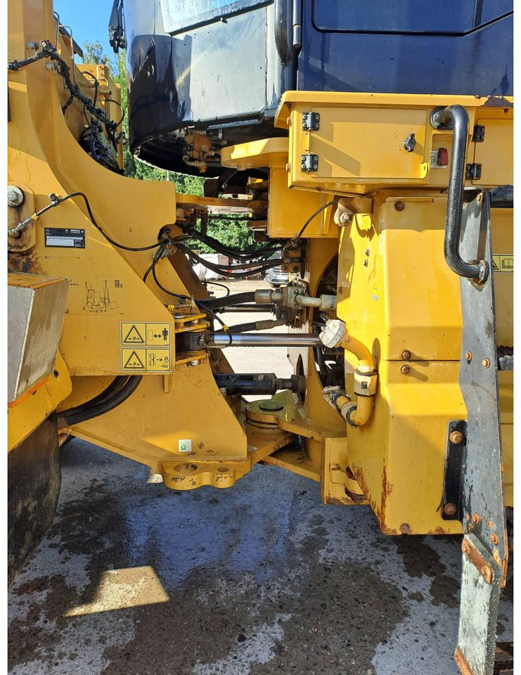 اللودر بعجل CAT 972M XE: صورة 8 اللودر بعجل CAT 972M XE: صورة 8