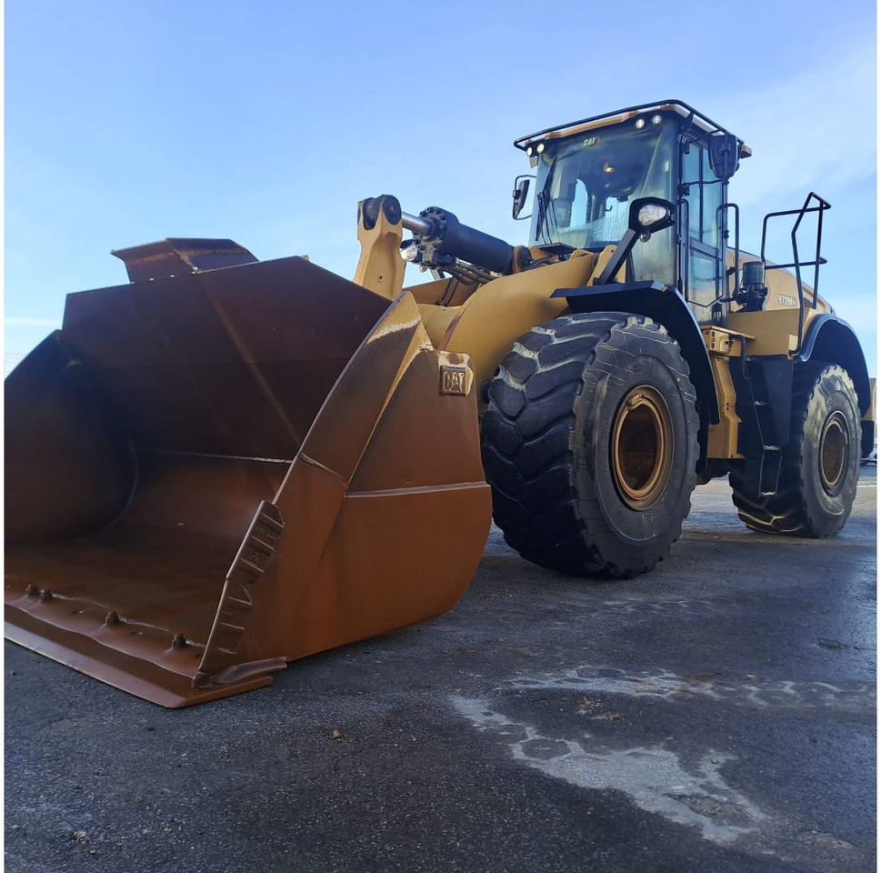 CAT 972M XE - اللودر بعجل: صورة 1 CAT 972M XE - اللودر بعجل: صورة 1