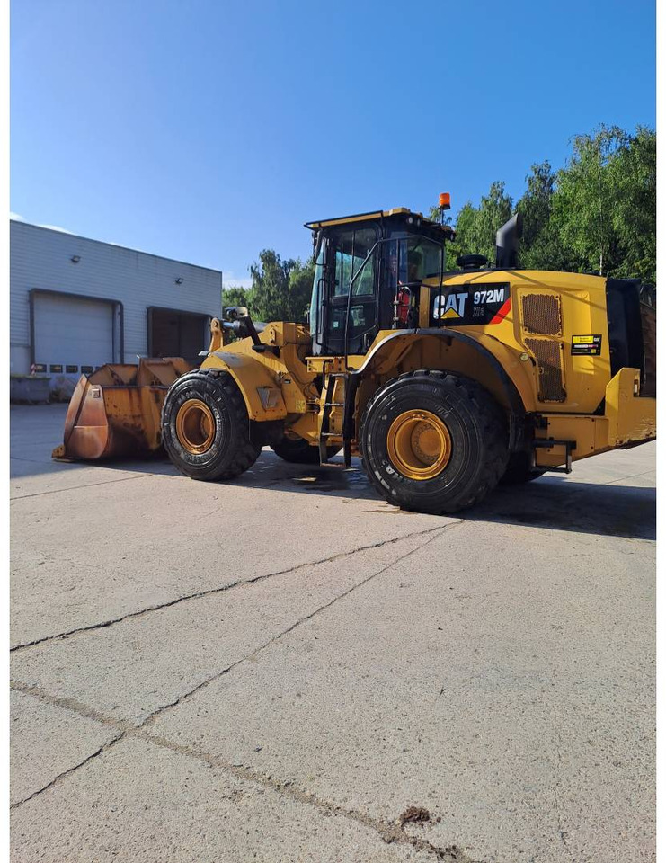 CAT 972M XE - اللودر بعجل: صورة 2 CAT 972M XE - اللودر بعجل: صورة 2