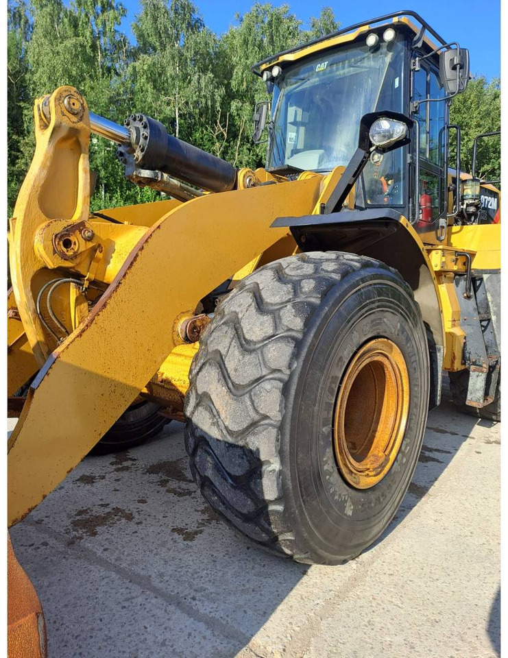 اللودر بعجل CAT 972M XE: صورة 7 اللودر بعجل CAT 972M XE: صورة 7