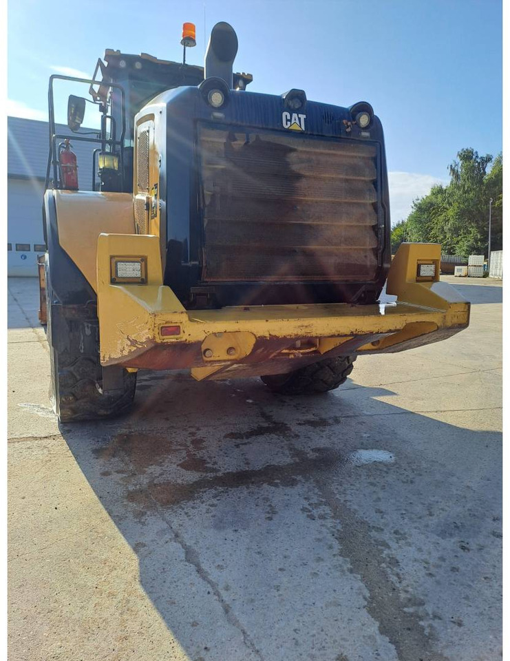 CAT 972M XE - اللودر بعجل: صورة 3 CAT 972M XE - اللودر بعجل: صورة 3