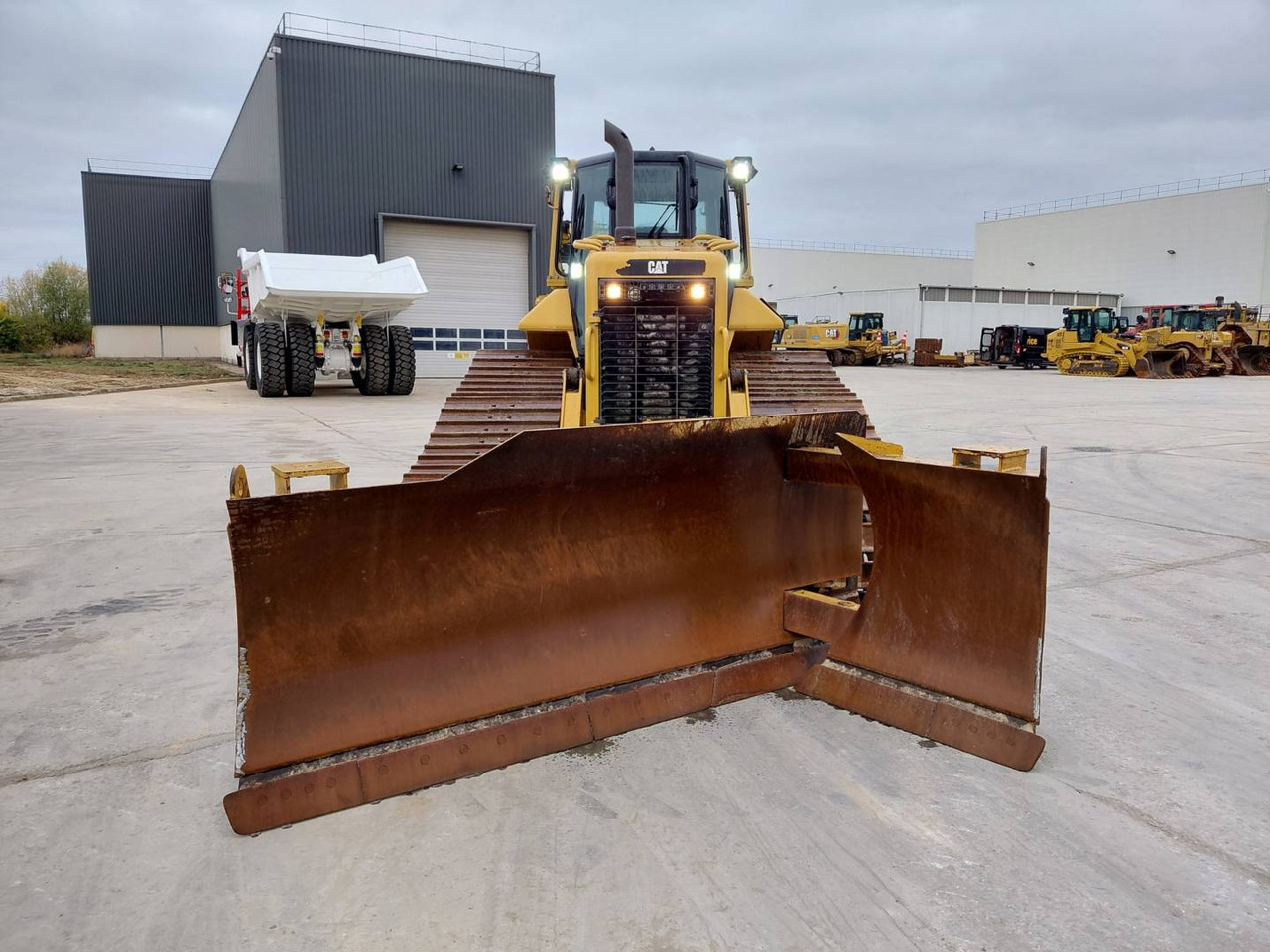 CAT D6N3B LGP - جرافة: صورة 3 CAT D6N3B LGP - جرافة: صورة 3