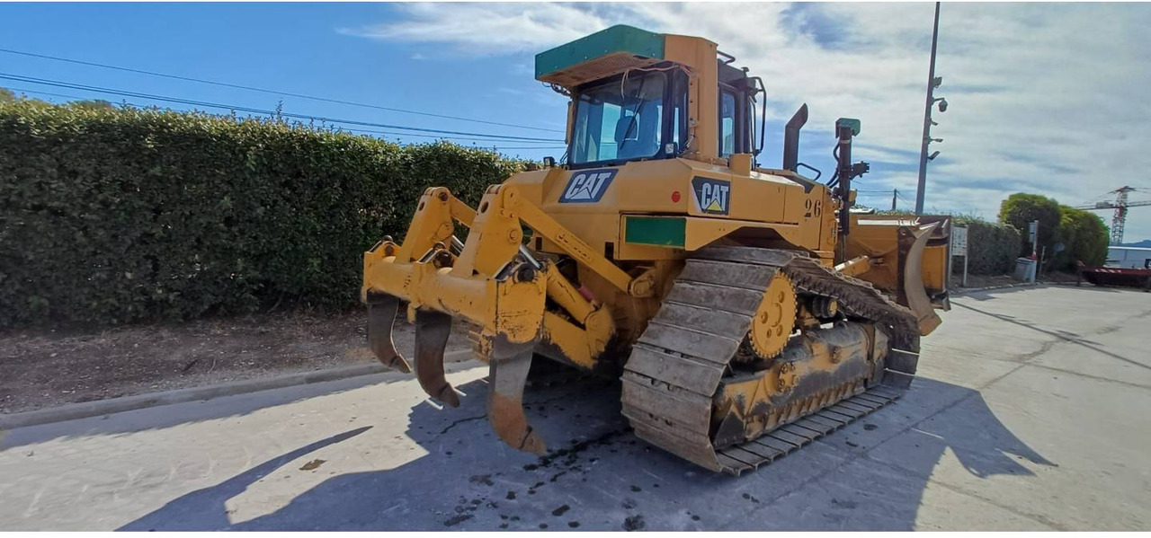 CAT D6T3B XW - جرافة: صورة 1 CAT D6T3B XW - جرافة: صورة 1