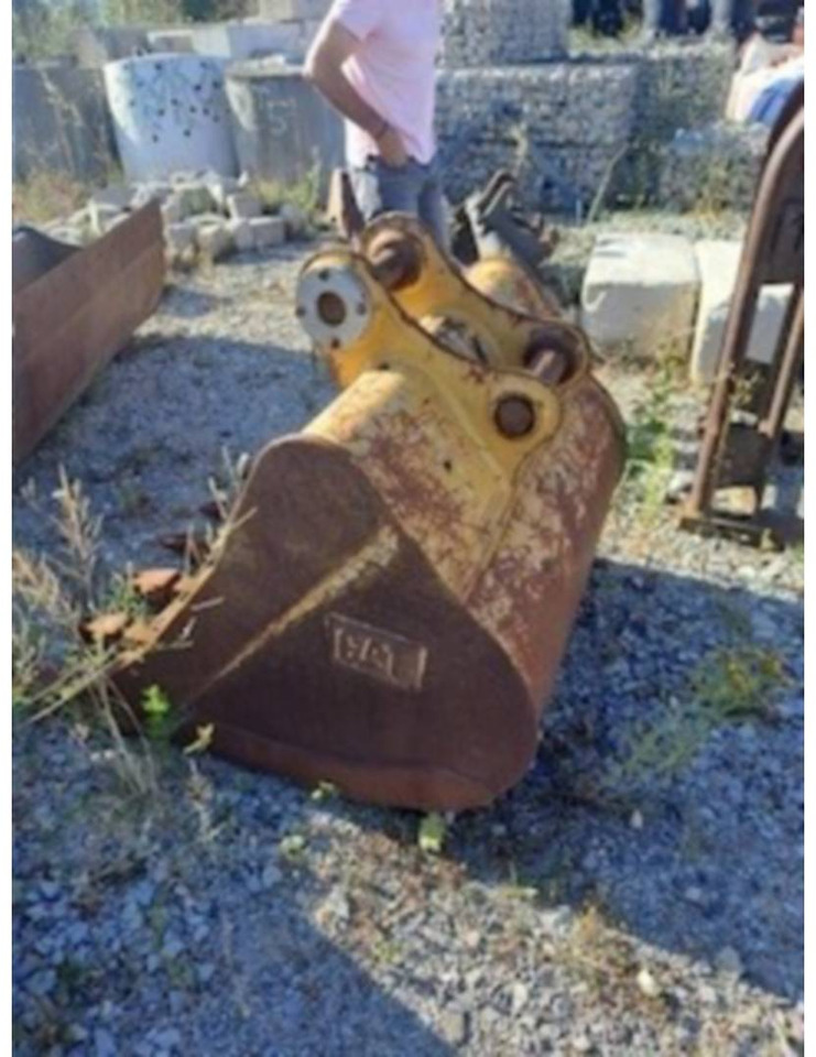 CAT GODET/315 - بكت حفار - آلات البناء: صورة 2 CAT GODET/315 - بكت حفار - آلات البناء: صورة 2