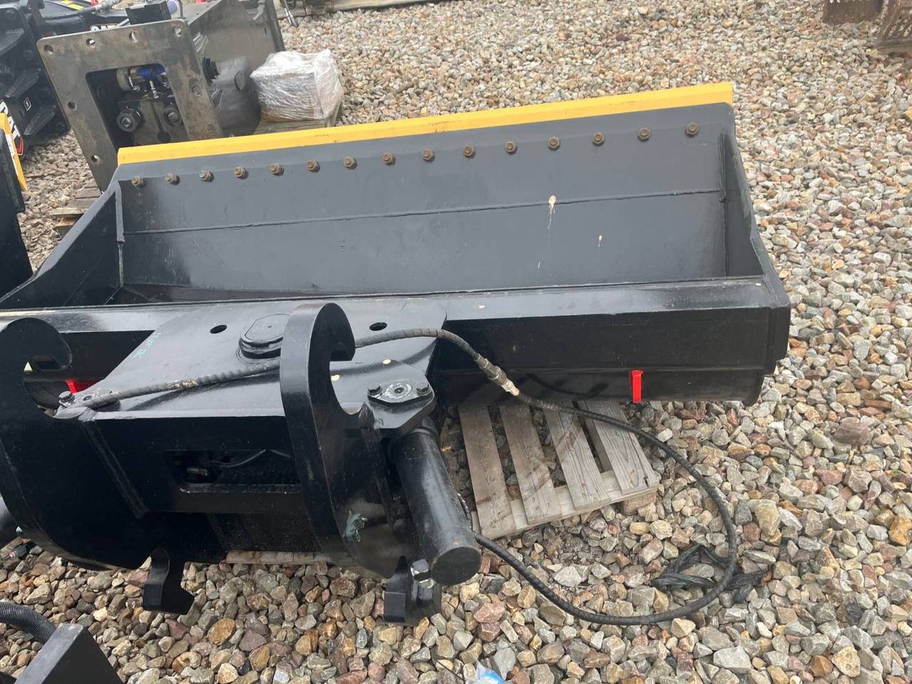 CAT GODET TILT/CW45S/2400MM - بكت حفار: صورة 1 CAT GODET TILT/CW45S/2400MM - بكت حفار: صورة 1