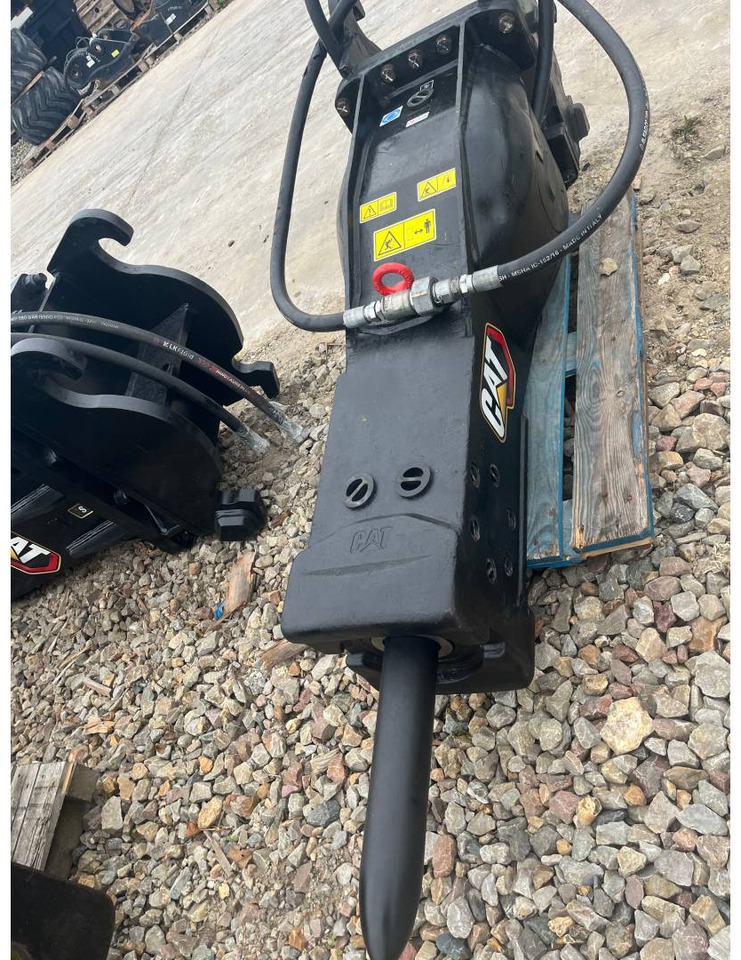 CAT H110S/CW40S/SANS AUTOLUBE - مطرقة هيدروليكية: صورة 2 CAT H110S/CW40S/SANS AUTOLUBE - مطرقة هيدروليكية: صورة 2