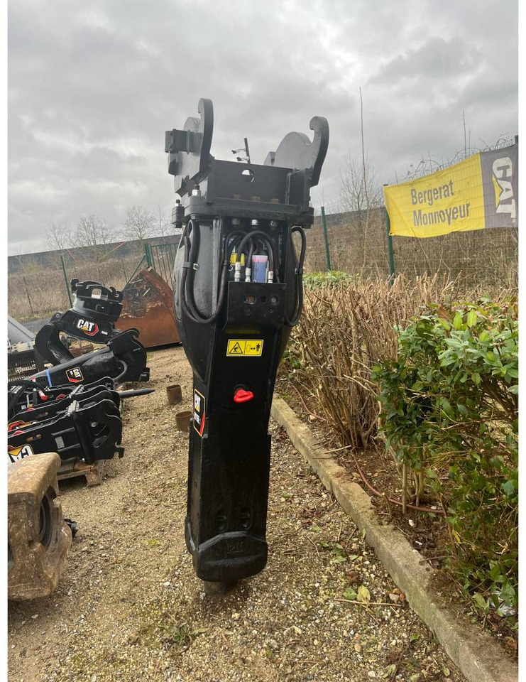 CAT H115S/CW40S - مطرقة هيدروليكية: صورة 2 CAT H115S/CW40S - مطرقة هيدروليكية: صورة 2