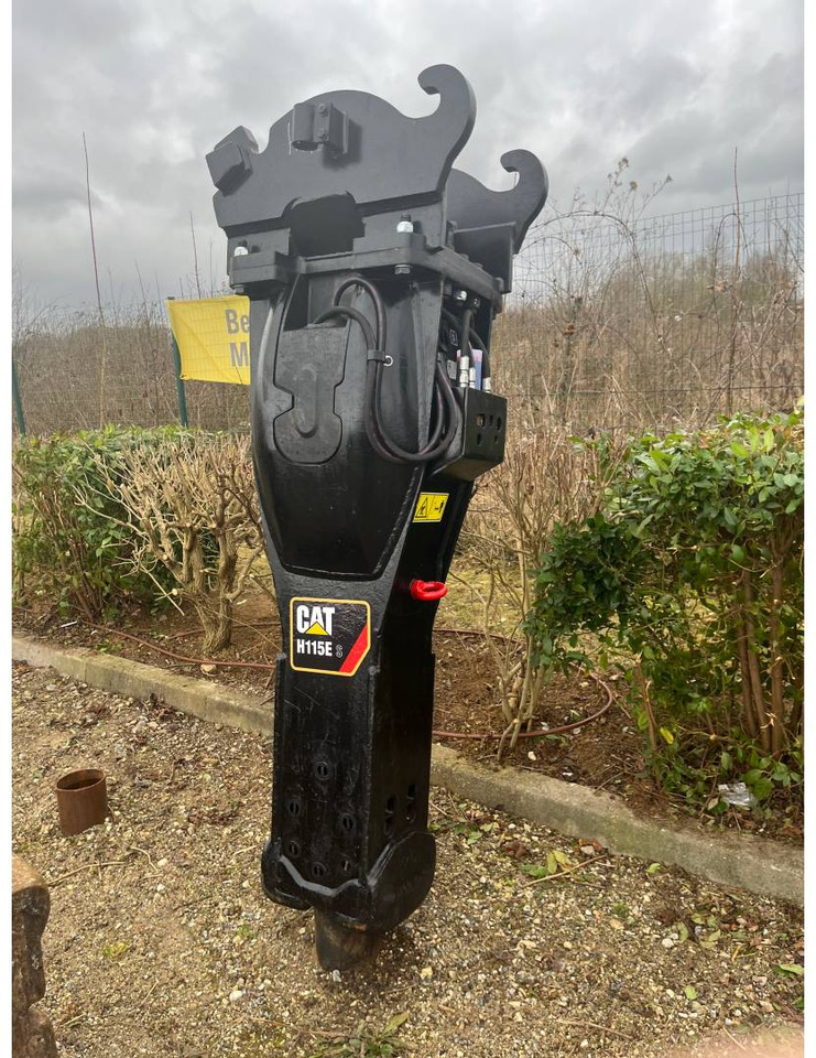 CAT H115S/CW40S - مطرقة هيدروليكية: صورة 1 CAT H115S/CW40S - مطرقة هيدروليكية: صورة 1