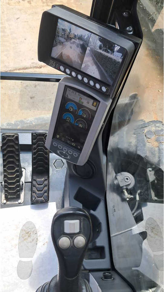 CAT M315F IVC - حفارة دولاب: صورة 5 CAT M315F IVC - حفارة دولاب: صورة 5