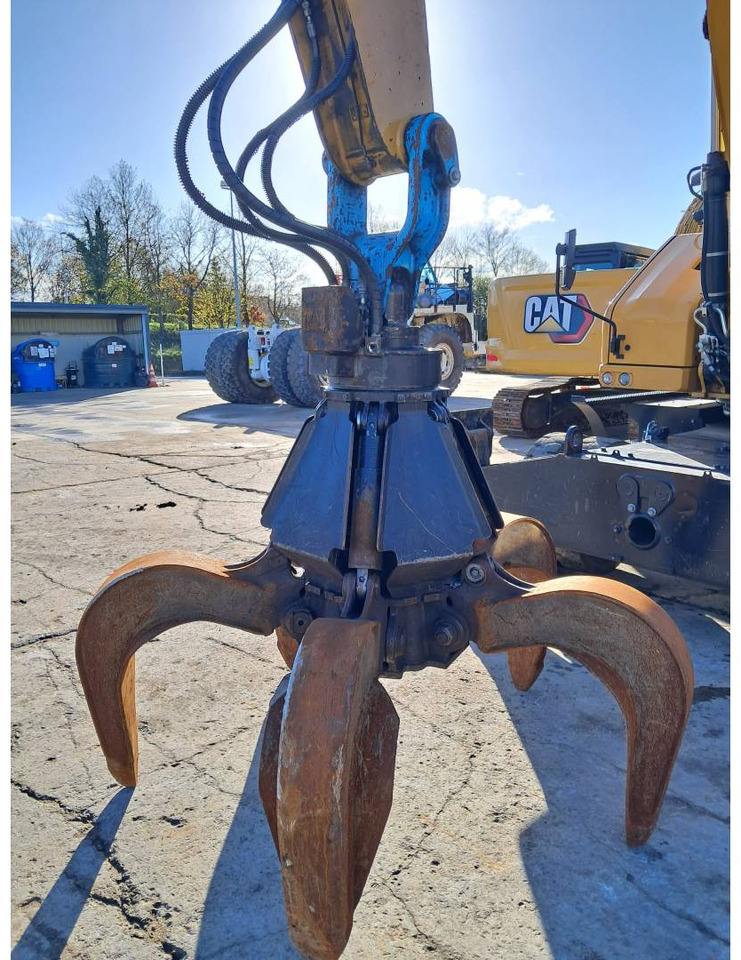 حفارة دولاب CAT MH3024: صورة 17