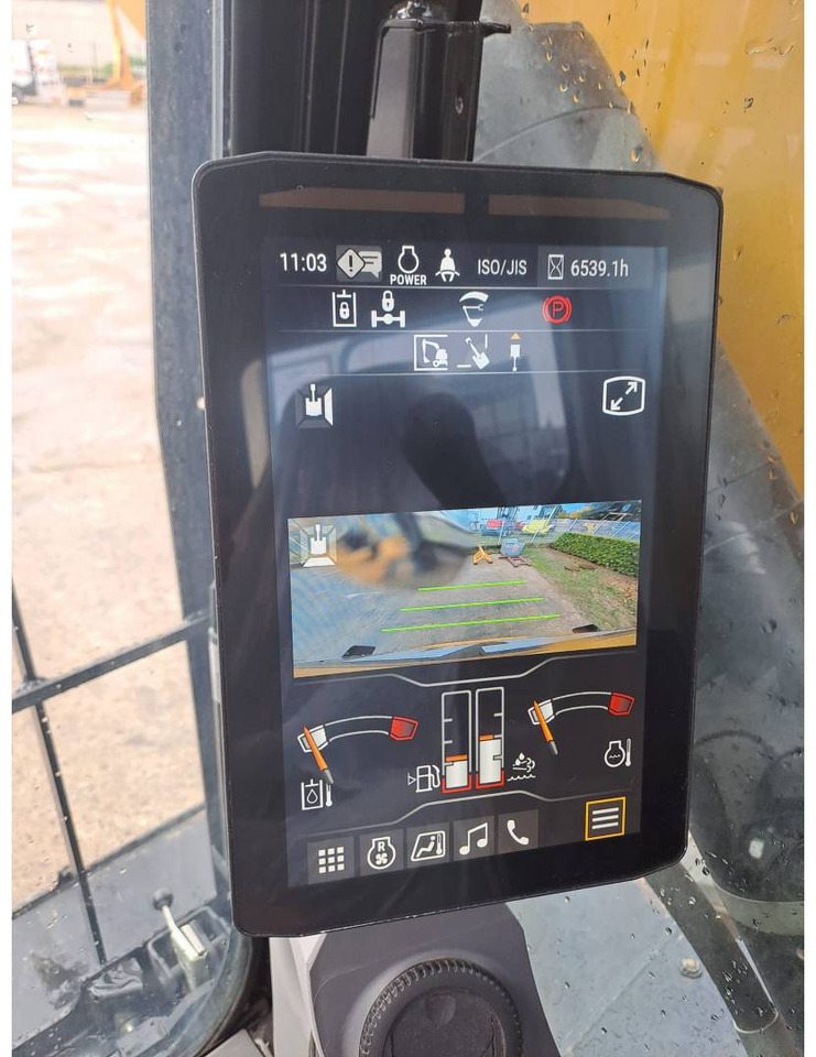 CAT MH3024 - حفارة دولاب: صورة 5 CAT MH3024 - حفارة دولاب: صورة 5