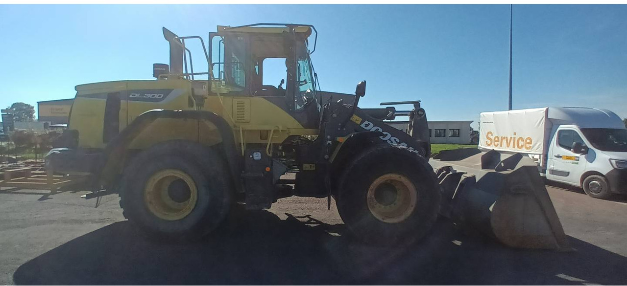 اللودر بعجل DOOSAN INFRACORE AMERICA CORP. DL300.5: صورة 15